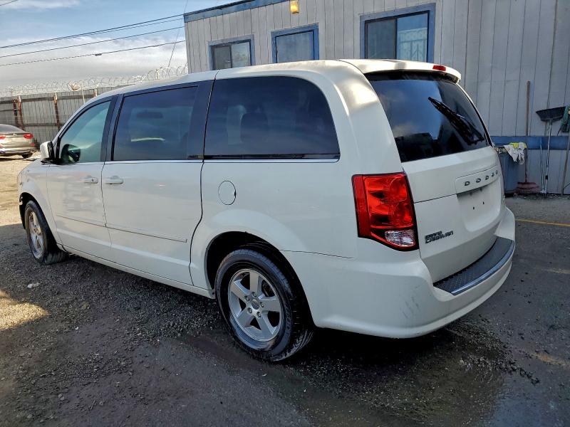 Photo 2 from auction – 2012 DODGE GRAND CARA with VIN 2C4RDGDG5CR100665