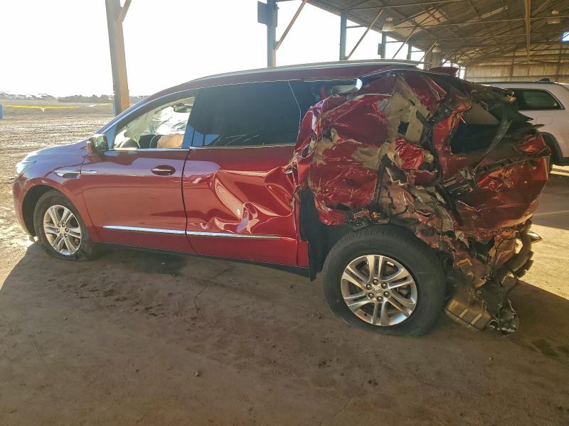 Photo 2 from auction – 2021 BUICK ENCLAVE ES with VIN 5GAERBKW9MJ191654