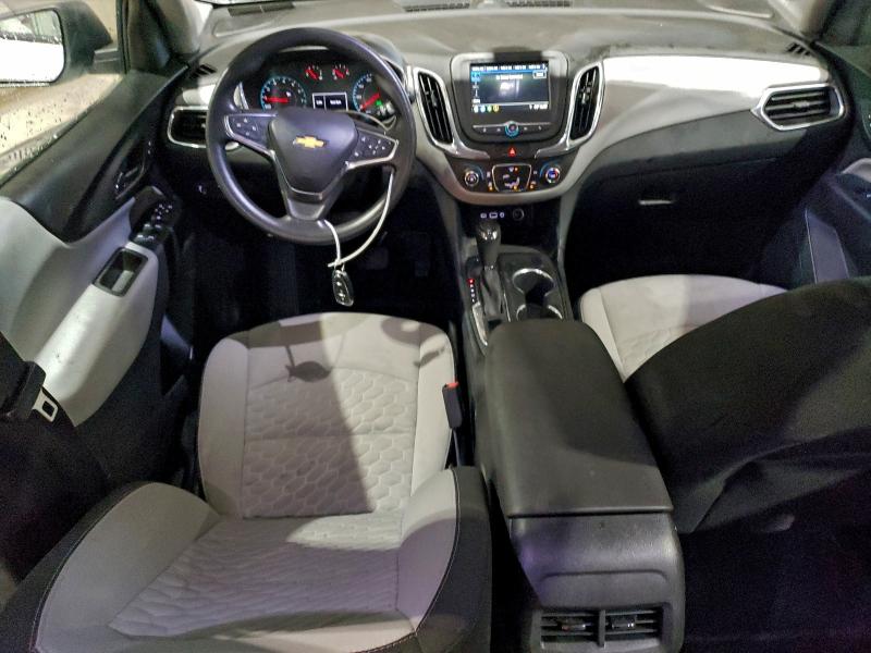 Photo 8 from auction – 2019 CHEVROLET EQUINOX LS with VIN 3GNAXSEV2KL226327