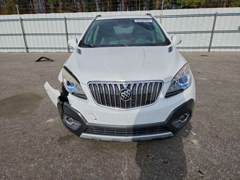 Photo 5 from auction – 2016 BUICK ENCORE CON with VIN KL4CJBSB0GB535035