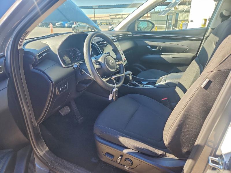 Photo 7 from auction – 2024 HYUNDAI TUCSON SEL with VIN 5NMJBCDE2RH395219