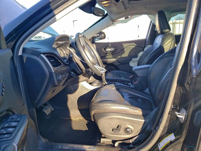 Photo 7 from auction – 2020 JEEP CHEROKEE L with VIN 1C4PJMDX6LD633559