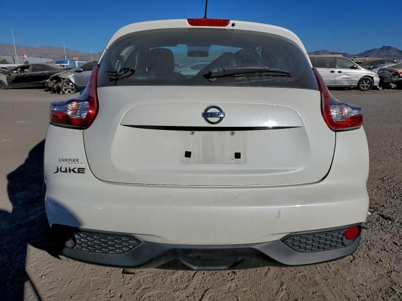 Photo 6 from auction – 2015 NISSAN JUKE S with VIN JN8AF5MR0FT510613