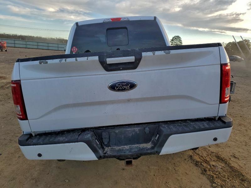 Photo 6 from auction – 2016 FORD F150 SUPER with VIN 1FTEW1CF0GKE38381