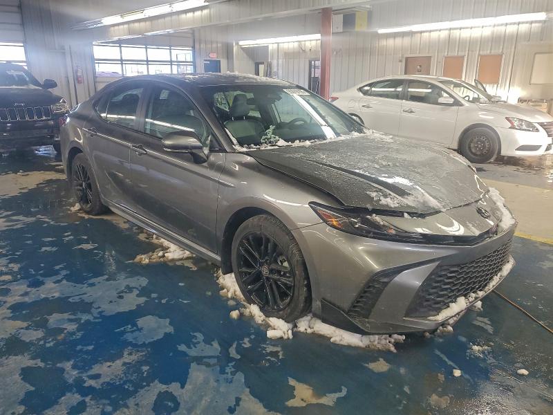 Photo 4 from auction – 2025 TOYOTA CAMRY XSE with VIN 4T1DBADK9SU539222