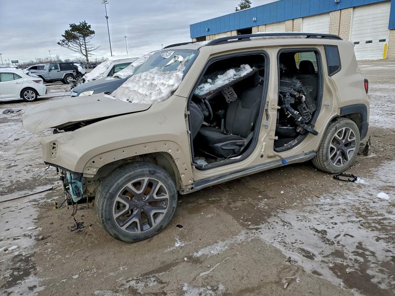 Photo 1 from auction – 2015 JEEP RENEGADE with VIN ZACCJABT2FPB32218