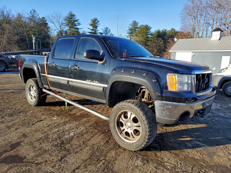 Photo 4 from auction – 2008 GMC SIERRA with VIN 3GTEK13J98G259040