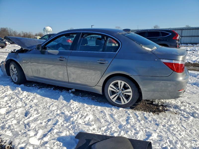 Photo 2 from auction – 2010 BMW 528 XI with VIN WBANV1C52AC444417