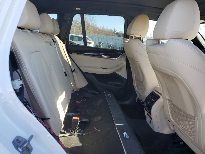 Photo 11 from auction – 2019 BMW X3 XDRIVE3 with VIN 5UXTR9C58KLE16850