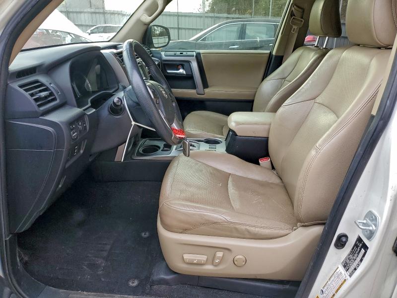 صورة رقم 7 من المزاد - 2015 TOYOTA 4RUNNER SR مع VIN JTEZU5JR5F5089125