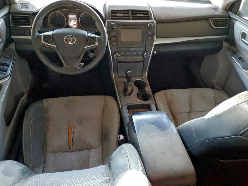Photo 8 from auction – 2015 TOYOTA CAMRY with VIN 4T1BF1FK9FU030620