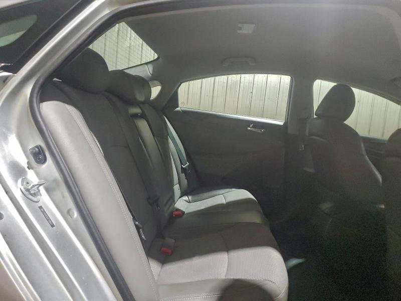 Photo 10 from auction – 2013 HYUNDAI SONATA SE with VIN 5NPEC4AB5DH748837
