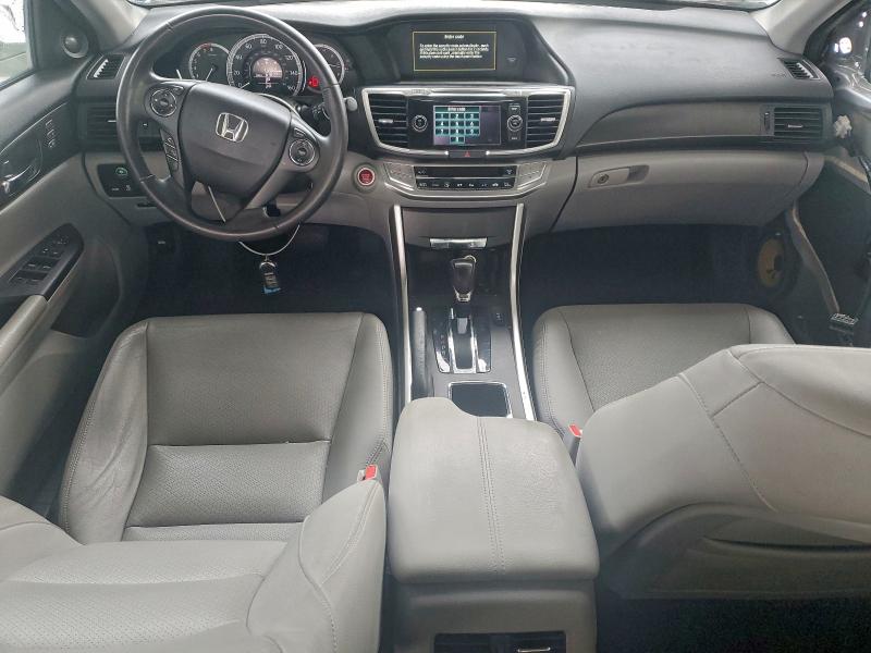 Photo 8 from auction – 2014 HONDA ACCORD EXL with VIN 1HGCR2F80EA238400