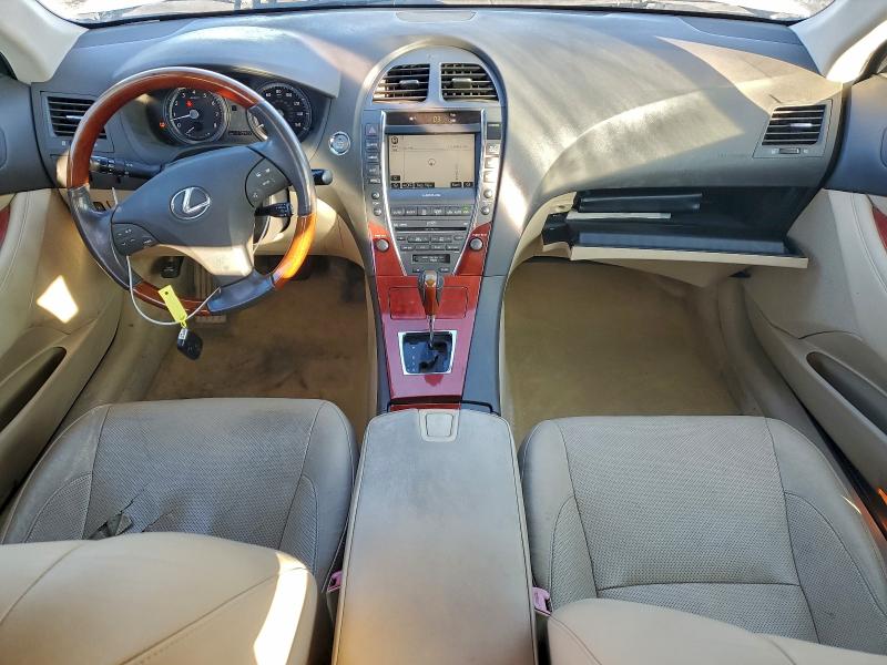 Photo 8 from auction – 2007 LEXUS ES 350 with VIN JTHBJ46G572121458