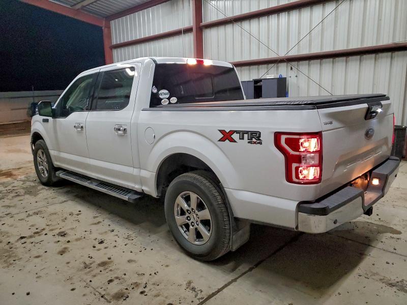 Photo 2 from auction – 2019 FORD F150 SUPER with VIN 1FTEW1E56KFB07603