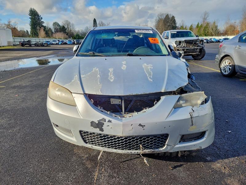 Photo 5 from auction – 2008 MAZDA 3 with VIN JM1BK12GX81779853