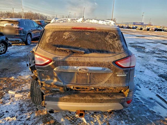 Photo 6 from auction – 2015 FORD ESCAPE TIT with VIN 1FMCU0J97FUB14086
