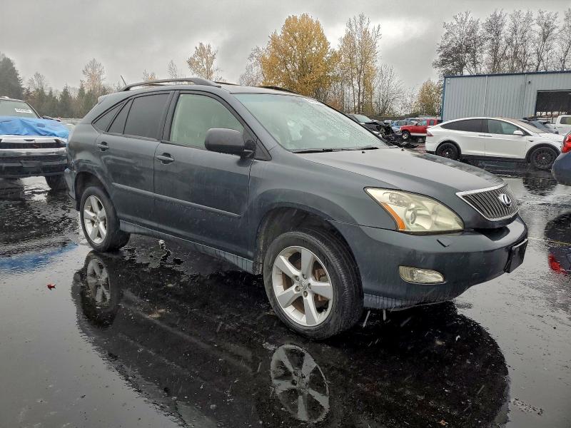 Photo 4 from auction – 2006 LEXUS RX 330 with VIN JTJHA31U260102277