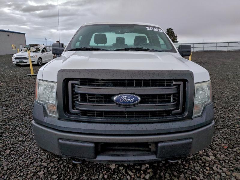 Photo 5 from auction – 2014 FORD F-150 with VIN 1FTMF1EM9EKG22240