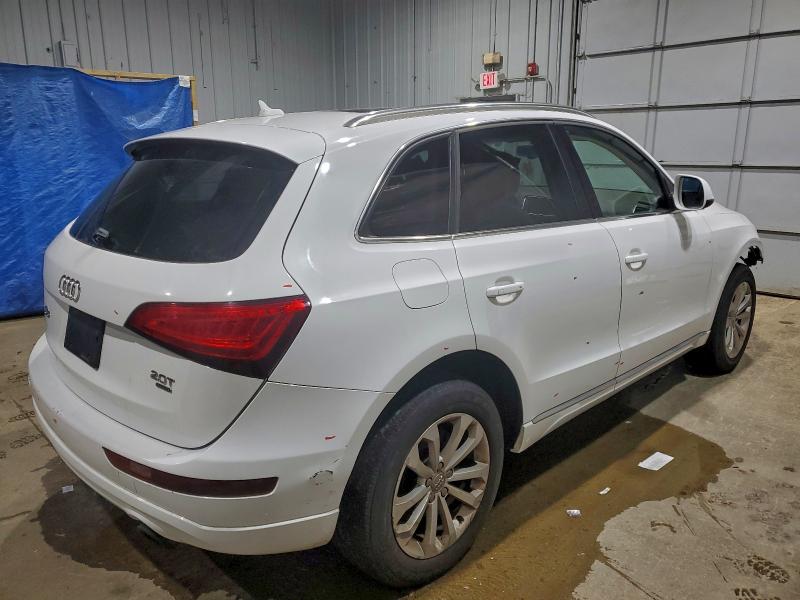 Photo 3 from auction – 2013 AUDI Q5 PREMIUM with VIN WA1LFAFP2DA044162
