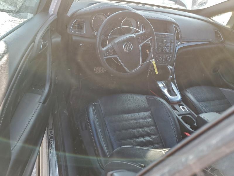 Photo 8 from auction – 2016 BUICK CASCADA PR with VIN W04WT3N52GG140733