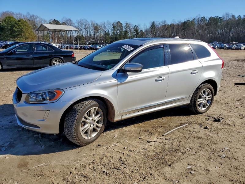 VOLVO XC60 T5 PR 2015 with VIN YV426MDB1F2590939 - Photo from auction