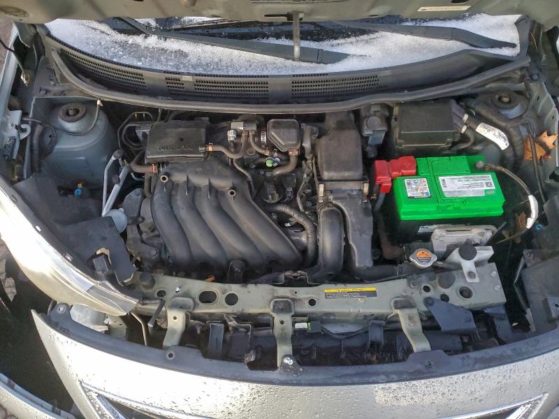 Photo 11 from auction – 2012 NISSAN VERSA S with VIN 3N1CN7AP4CL933896