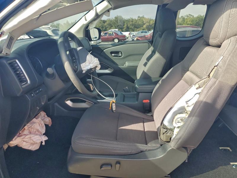 Photo 7 from auction – 2022 NISSAN FRONTIER S with VIN 1N6ED1CL9NN614266