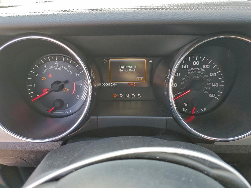 Photo 9 from auction – 2015 FORD MUSTANG with VIN 1FA6P8TH0F5309698