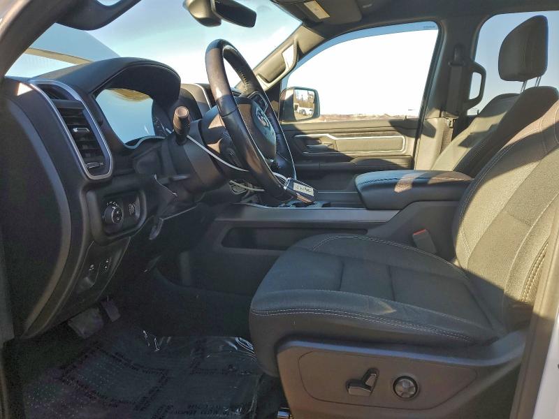 Photo 7 from auction – 2020 RAM RAM with VIN 1C6SRFFT0LN324602