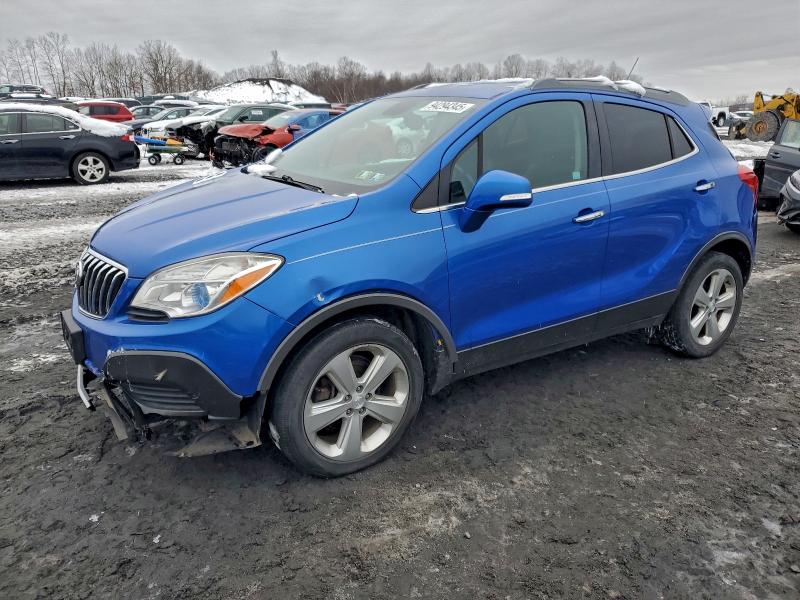 BUICK ENCORE 2015 with VIN KL4CJESB5FB156578 - Photo from auction