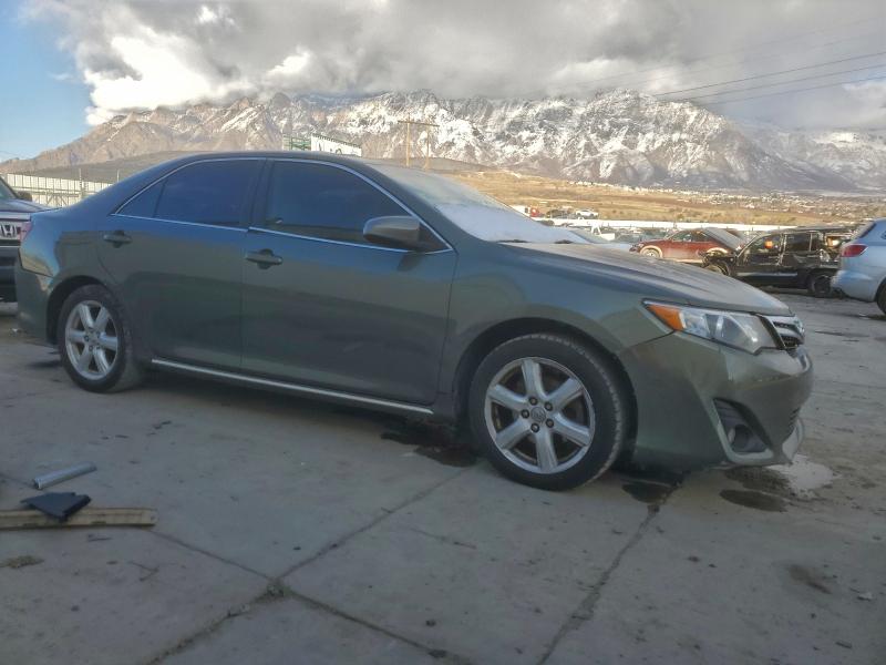 Photo 4 from auction – 2012 TOYOTA CAMRY BASE with VIN 4T4BF1FK9CR257601