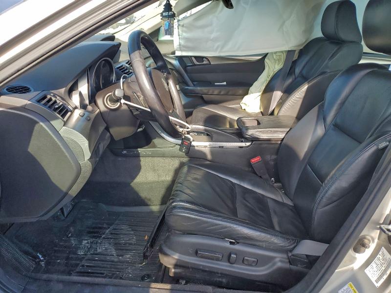 Photo 7 from auction – 2010 ACURA TL with VIN 19UUA8F52AA008632
