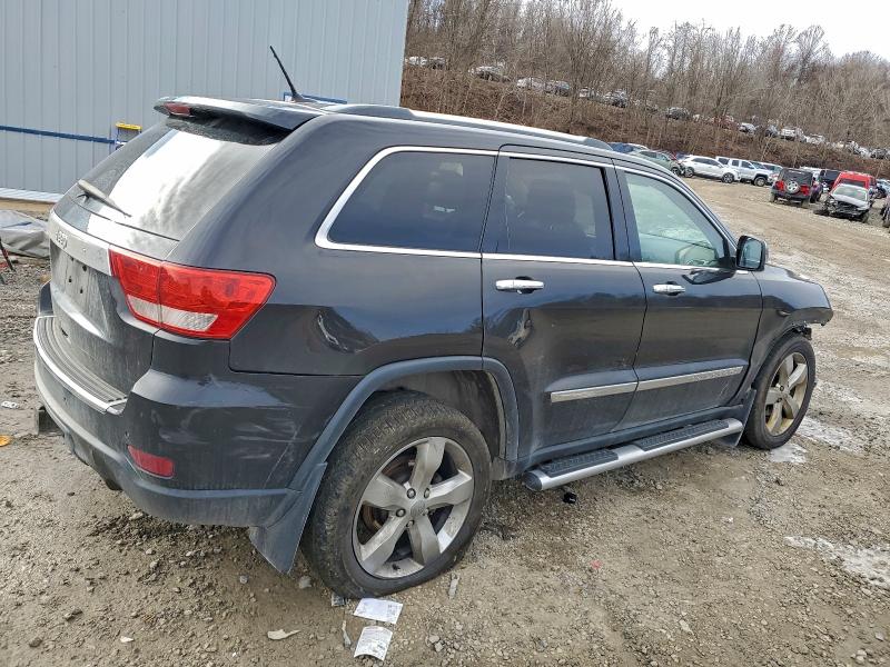 Photo 3 from auction – 2012 JEEP GRAND CHER with VIN 1C4RJFBG2CC219496