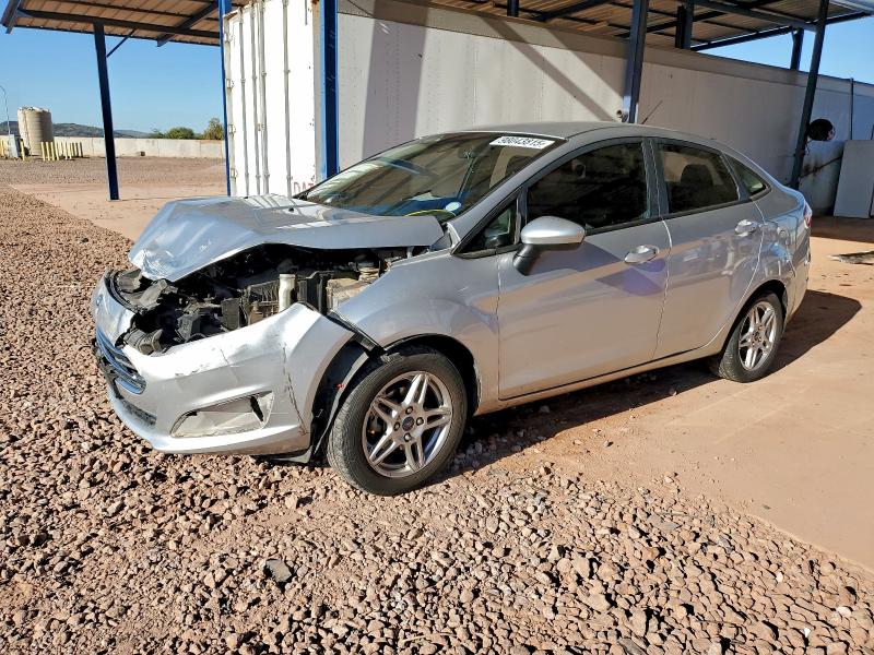 FORD FIESTA 2019 with VIN 3FADP4BJ5KM142974 - Photo from auction