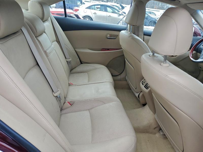 Zdjęcie 10 z aukcji – 2008 LEXUS ES 350 z VIN JTHBJ46G882164760