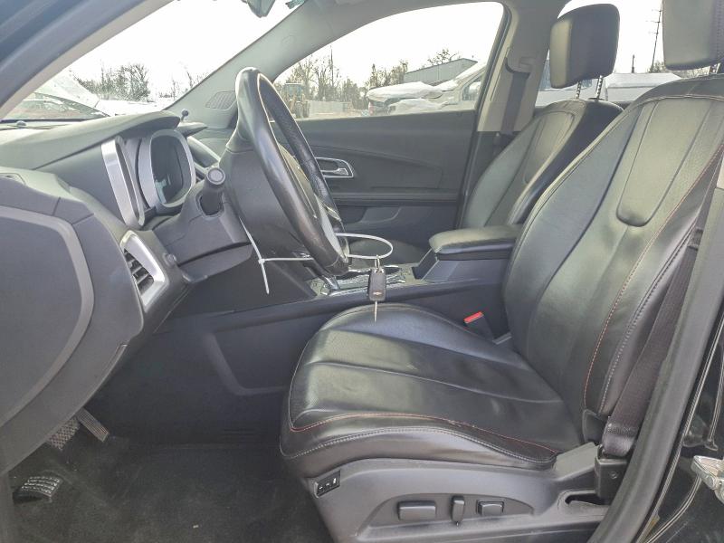 Photo 7 from auction – 2017 CHEVROLET EQUINOX LT with VIN 2GNALCEK7H6184144