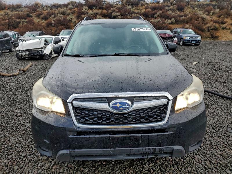 Photo 5 from auction – 2014 SUBARU FORESTER 2 with VIN JF2SJAEC3EH547773
