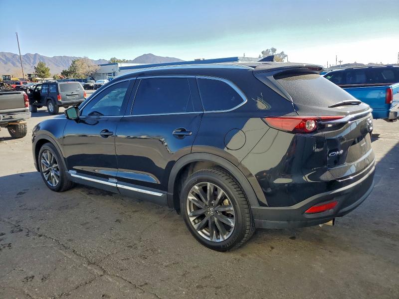 Photo 2 from auction – 2016 MAZDA CX-9 GRAND with VIN JM3TCADY0G0124183
