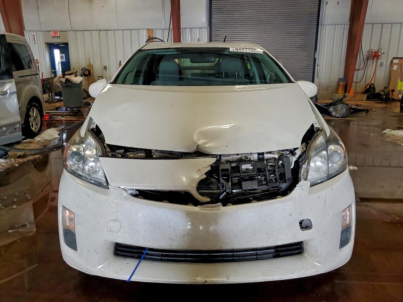 Photo 5 from auction – 2011 TOYOTA PRIUS with VIN JTDKN3DU9B1426114