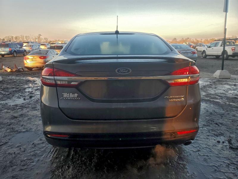 Photo 6 from auction – 2017 FORD FUSION TIT with VIN 3FA6P0RU9HR161864