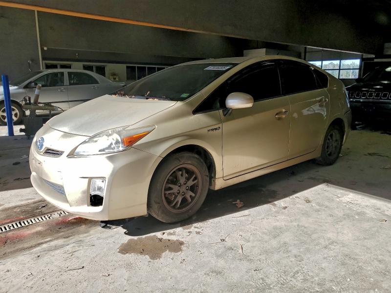 Photo 1 from auction – 2010 TOYOTA PRIUS with VIN JTDKN3DU6A0029030