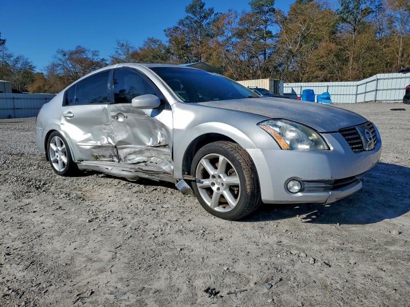 Photo 4 from auction – 2005 NISSAN MAXIMA with VIN 1N4BA41E65C801745