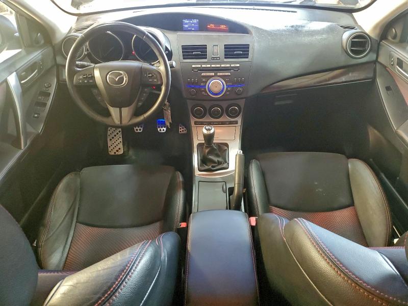 Photo 8 from auction – 2010 MAZDA SPEED with VIN JM1BL1H33A1187038