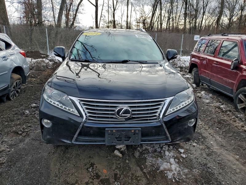 Photo 5 from auction – 2014 LEXUS RX 350 BAS with VIN 2T2BK1BA4EC237047