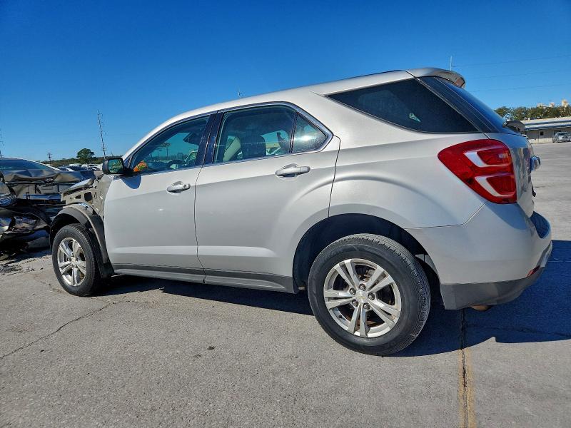 Photo 2 from auction – 2016 CHEVROLET EQUINOX LS with VIN 2GNALBEK7G1138254