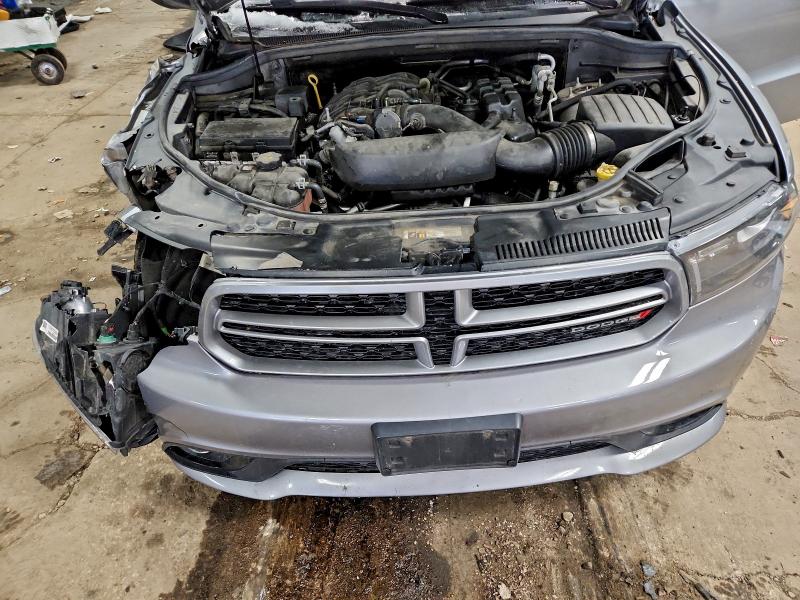 Photo 12 from auction – 2018 DODGE DURANGO GT with VIN 1C4RDJDG5JC102032