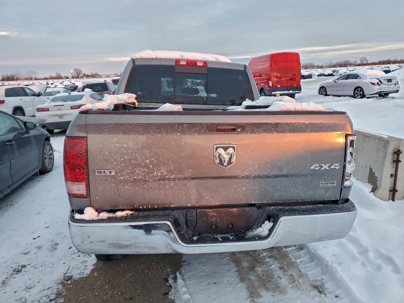 Photo 6 from auction – 2013 RAM 1500 SLT with VIN 1C6RR7LP0DS666517