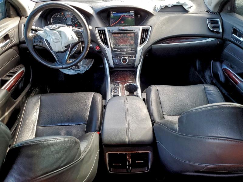 Photo 8 from auction – 2016 ACURA TLX TECH with VIN 19UUB2F56GA011360