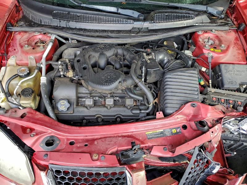 Photo 11 from auction – 2004 DODGE STRATUS SE with VIN 1B3AL36R54N395936